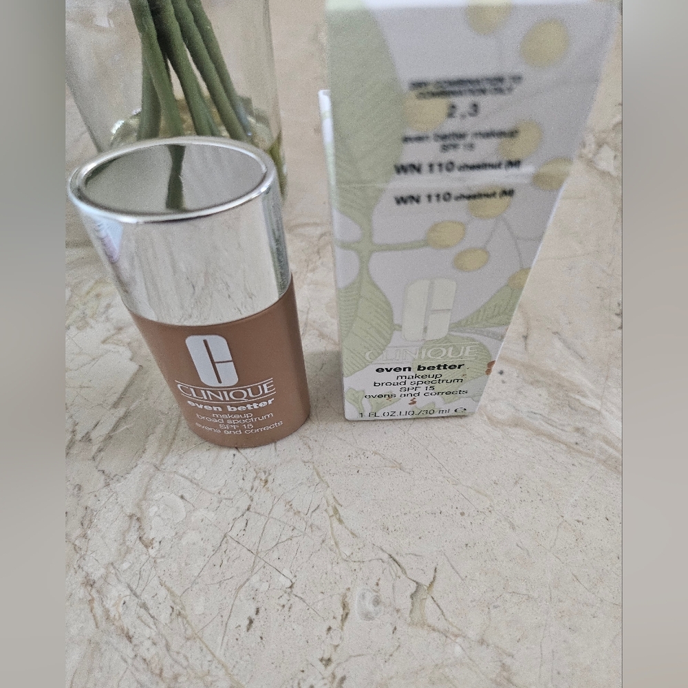 Clinique Even Better Chestnut Foundation